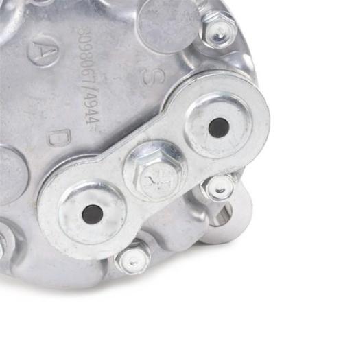 RIDEX A/C Kompressor für Klimaanlage Klimakompressor mit ID: SD7V16 Kältemittel: Bild RIDEX A/C Kompressor für Klimaanlage Klimakompressor mit ID: SD7V16 Kältemittel: