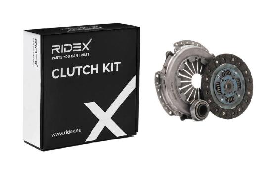 RIDEX 479C0959 Kupplungssatz für HONDA CIVIC VIII Hatchback (FN, FK) 22200RNA003 Bild RIDEX 479C0959 Kupplungssatz für HONDA CIVIC VIII Hatchback (FN, FK) 22200RNA003