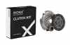 RIDEX 479C0959 Kupplungssatz f&uuml;r HONDA CIVIC VIII Hatchback (FN, FK) 22200RNA003