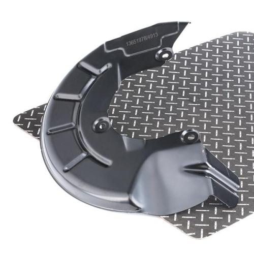 RIDEX 1x Ankerblech / Spritzblech Vorne links für VW POLO (9N) 6Q0615312D Bild RIDEX 1x Ankerblech / Spritzblech Vorne links für VW POLO (9N) 6Q0615312D