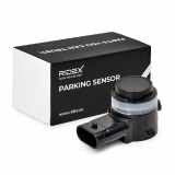 RIDEX Einparkhilfe Parksensor gewinkelt für VW T-Roc (A11) Hinten Vorne