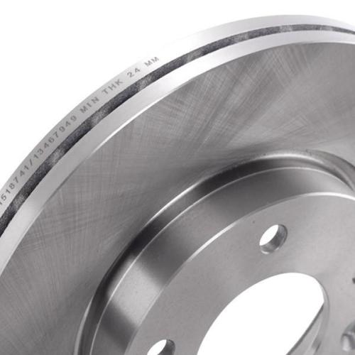 RIDEX 82B1694 2x Bremsscheiben Vorne Ø274mm Belüftet für KIA CARNIVAL II Bild RIDEX 82B1694 2x Bremsscheiben Vorne Ø274mm Belüftet für KIA CARNIVAL II