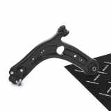 RIDEX 273C1907 Lenker Radaufhängung Längslenker Front links für VW 3Q0407153B