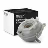 RIDEX 397E0128 Ausgleichsbehälter Kühlmittel ohne Verschlussdeckel mit Sensor