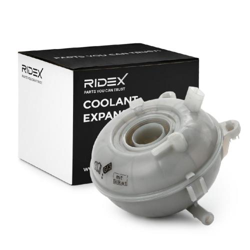 RIDEX 397E0128 Ausgleichsbehälter Kühlmittel ohne Verschlussdeckel mit Sensor Bild RIDEX 397E0128 Ausgleichsbehälter Kühlmittel ohne Verschlussdeckel mit Sensor
