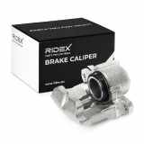 RIDEX 78B0463 Bremssattel Bremszange Vorne links für RENAULT Twingo 1I (CN0) für