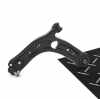 RIDEX 273C1907 Lenker Radaufh&auml;ngung L&auml;ngslenker Front links f&uuml;r VW 3Q0407153B