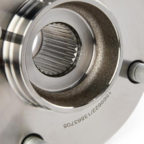 RIDEX 654W0958 Radlagersatz pro 1 Rad Vorne für NISSAN NV200 / Evalia Bus Bild RIDEX 654W0958 Radlagersatz pro 1 Rad Vorne für NISSAN NV200 / Evalia Bus