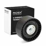 RIDEX 310T0026 Spannrolle Keilrippenriemen für BMW 3 Limousine (E90) 47145276B