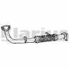 VEGAZ Abgasrohr Vorne für HONDA PRELUDE IV (BB) Bild VEGAZ Abgasrohr Vorne für HONDA PRELUDE IV (BB)