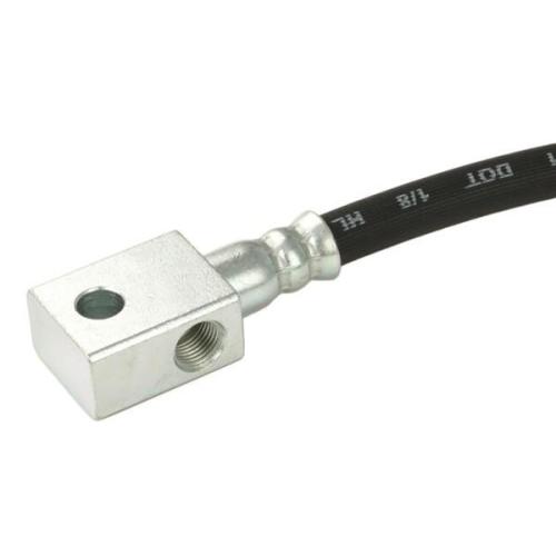 RIDEX Bremsschlauch 83B0338 HINTEN BREMSSCHLÄUCHE Länge: 432mm für NISSAN Bild RIDEX Bremsschlauch 83B0338 HINTEN BREMSSCHLÄUCHE Länge: 432mm für NISSAN
