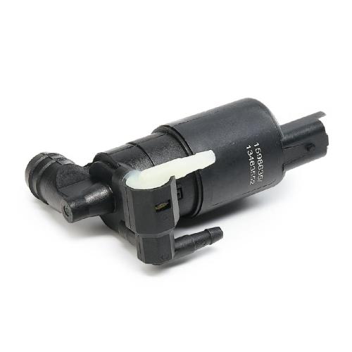 RIDEX Waschwasserpumpe Pumpenart Dualpumpe elektrisch für NISSAN für RENAULT Bild RIDEX Waschwasserpumpe Pumpenart Dualpumpe elektrisch für NISSAN für RENAULT