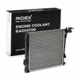 RIDEX 470R0816 Motorkühler / Wasserkühler für HYUNDAI i40 CW (VF) Schaltgetriebe