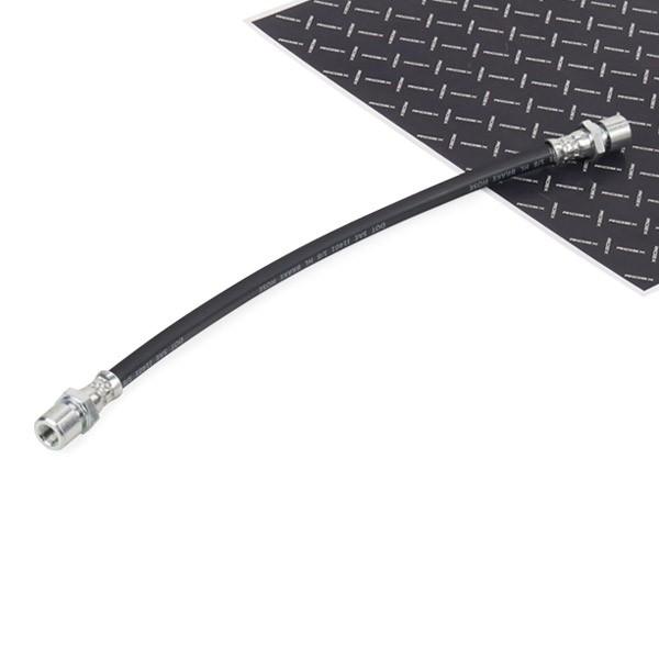 RIDEX Bremsschlauch 83B0277 VORNE BREMSSCHLÄUCHE Länge: 330mm für OPEL ASCONA B