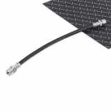 RIDEX Bremsschlauch 83B0277 VORNE BREMSSCHLÄUCHE Länge: 330mm für OPEL ASCONA B