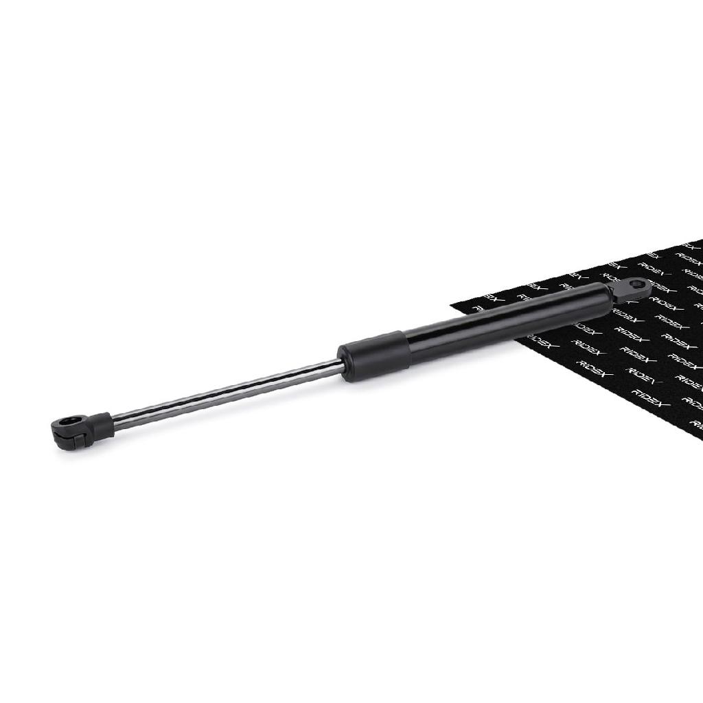 RIDEX 219G0465 Heckklappendämpfer Länge:310mm 255N Hub: 122mm für CITROËN