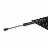 RIDEX 219G0465 Heckklappendämpfer Länge:310mm 255N Hub: 122mm für CITROËN
