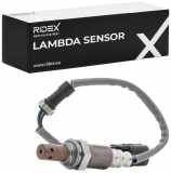 RIDEX 3922L0482 Lambdasonde Oxygen O2 Sensor Beheizt für HONDA 36531RSPE01