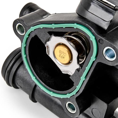 RIDEX 316T0129 Thermostat Kühlmittel Kühlwasserthermostat mit Dichtung 83°C Bild RIDEX 316T0129 Thermostat Kühlmittel Kühlwasserthermostat mit Dichtung 83°C