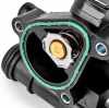 RIDEX 316T0129 Thermostat Kühlmittel Kühlwasserthermostat mit Dichtung 83°C Bild RIDEX 316T0129 Thermostat Kühlmittel Kühlwasserthermostat mit Dichtung 83°C
