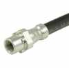 RIDEX Bremsschlauch 83B0200 HINTEN beidseitig BREMSSCHLÄUCHE Länge: 425mm Bild RIDEX Bremsschlauch 83B0200 HINTEN beidseitig BREMSSCHLÄUCHE Länge: 425mm