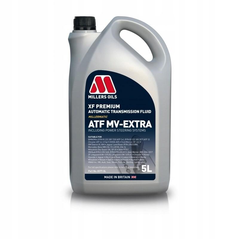 MILLERS OILS Automatikgetriebeöl (ATF) für VW Golf 5II Schrägheck