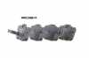 RIDEX Bremsenset Hinten Ø278mm - Bremsscheiben und Beläge für SUZUKI KIZASHI Bild RIDEX Bremsenset Hinten Ø278mm - Bremsscheiben und Beläge für SUZUKI KIZASHI