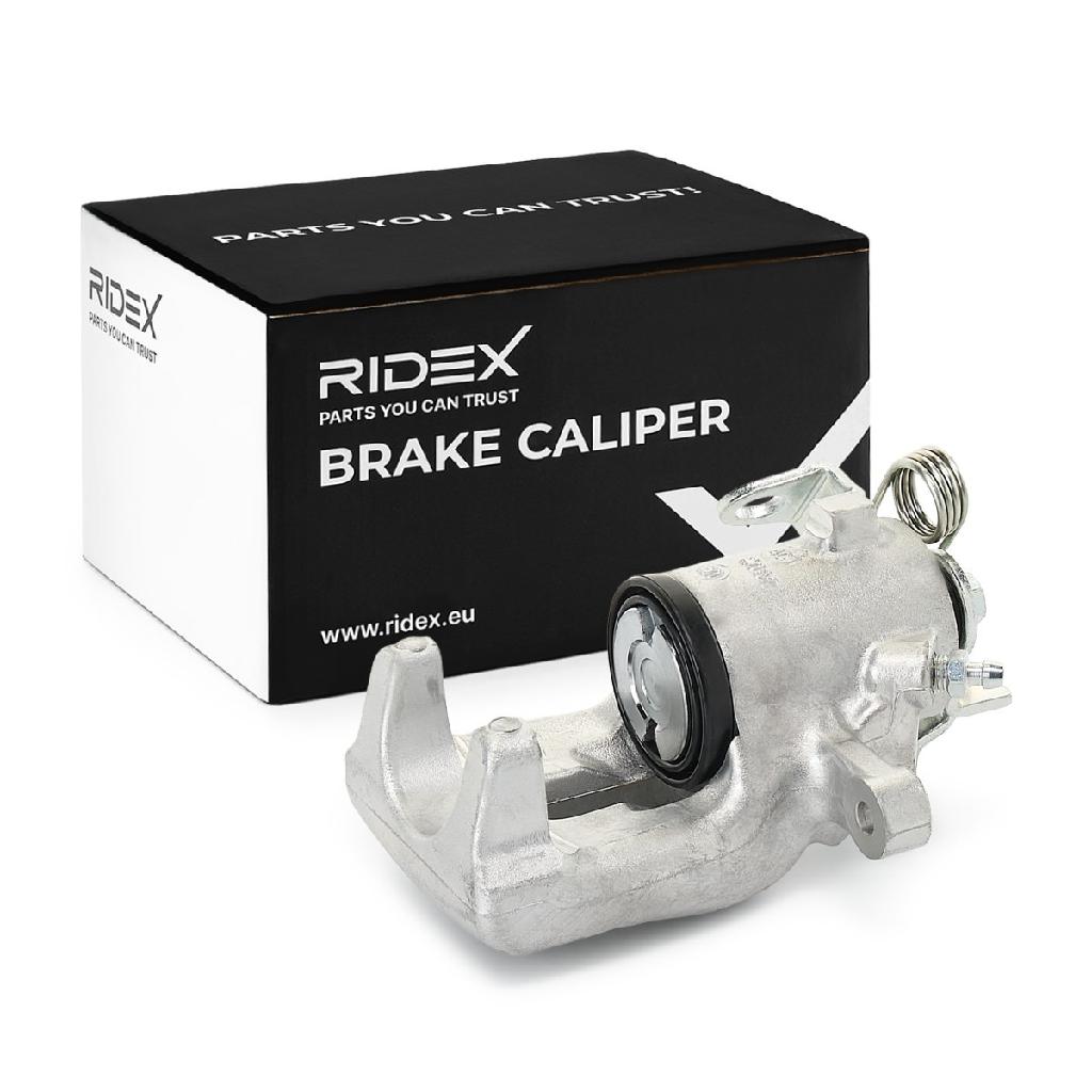 RIDEX 78B0373 Bremssattel Bremszange Hinten links für OPEL ZAFIRA B (A05)