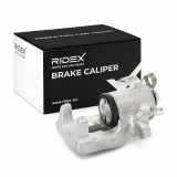 RIDEX 78B0373 Bremssattel Bremszange Hinten links für OPEL ZAFIRA B (A05)