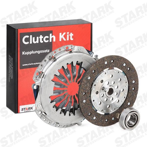 STARK SKCK-0100544 Kupplungssatz für MAZDA 6 Station Wagon (GY) FE8216510A