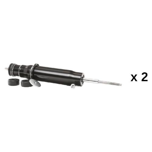 RIDEX 854S20245 2x Stoßdämpfer Öldruck Hinten für CITROËN C15 (VD-) 520610 Bild RIDEX 854S20245 2x Stoßdämpfer Öldruck Hinten für CITROËN C15 (VD-) 520610