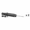 RIDEX 854S20245 2x Stoßdämpfer Öldruck Hinten für CITROËN C15 (VD-) 520610 Bild RIDEX 854S20245 2x Stoßdämpfer Öldruck Hinten für CITROËN C15 (VD-) 520610