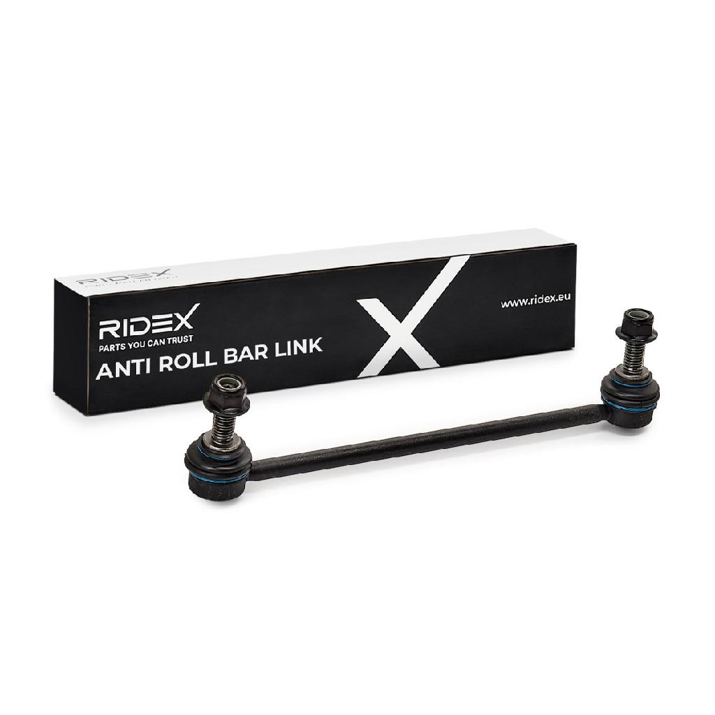 RIDEX 1x Koppelstange Stabilisator Vorne beidseitig für CITROËN JUMPY Kasten