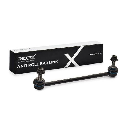RIDEX 1x Koppelstange Stabilisator Vorne beidseitig für CITROËN JUMPY Kasten Bild RIDEX 1x Koppelstange Stabilisator Vorne beidseitig für CITROËN JUMPY Kasten
