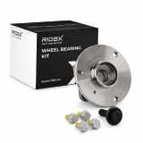 RIDEX 654W0407 Radlagersatz pro 1 Rad Hinten beidseitig für SMART CITY-COUPE