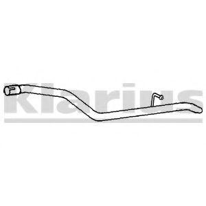 VEGAZ Abgasrohr Hinten für FORD FOCUS Kombi (DNW) Bild VEGAZ Abgasrohr Hinten für FORD FOCUS Kombi (DNW)