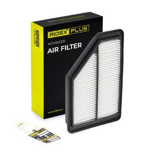RIDEX PLUS 8A0096P Motor Luftfilter Filtereinsatz für HONDA CR-V III (RE) FR-V Bild RIDEX PLUS 8A0096P Motor Luftfilter Filtereinsatz für HONDA CR-V III (RE) FR-V