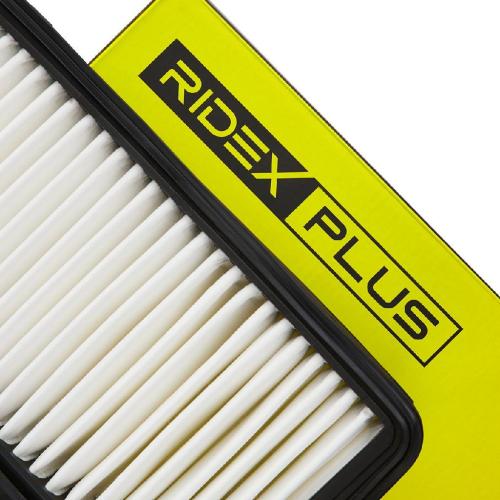 RIDEX PLUS 8A0191P Motor Luftfilter Filtereinsatz für HYUNDAI i20 (PB, PBT) Bild RIDEX PLUS 8A0191P Motor Luftfilter Filtereinsatz für HYUNDAI i20 (PB, PBT)