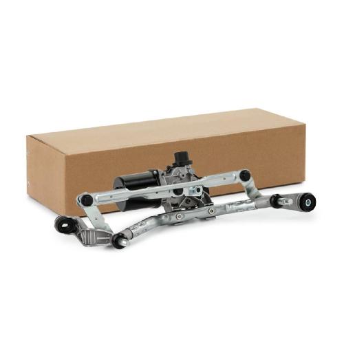 RIDEX Wischergestänge Vorne Gestänge Scheibenwischer mit Elektromotor 300W0163 Bild RIDEX Wischergestänge Vorne Gestänge Scheibenwischer mit Elektromotor 300W0163