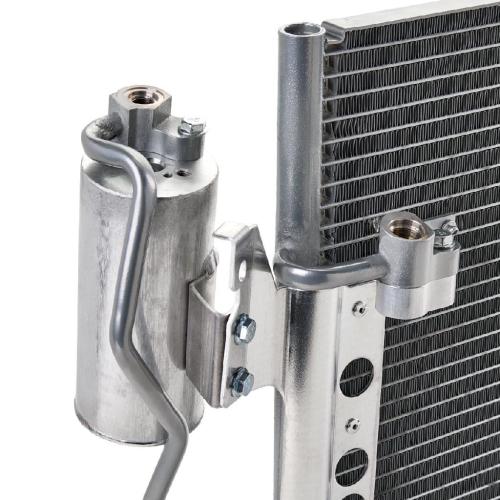 RIDEX 448C0317 Klimakondensator Klimaanlage Auto mit Trockner 1685000854 Bild RIDEX 448C0317 Klimakondensator Klimaanlage Auto mit Trockner 1685000854