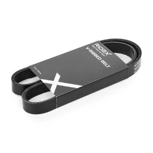 RIDEX Keilrippenriemen für VW Golf 5II Schrägheck (5G1, BQ1, BE1, BE2) Bild RIDEX Keilrippenriemen für VW Golf 5II Schrägheck (5G1, BQ1, BE1, BE2)