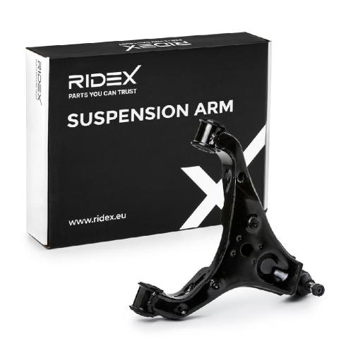 RIDEX 273C0694 Lenker Radaufhängung Querlenker Front links 2E0407151M 9063304007 Bild RIDEX 273C0694 Lenker Radaufhängung Querlenker Front links 2E0407151M 9063304007