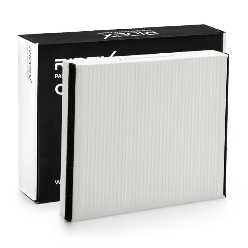 RIDEX 424I0362 Innenraumfilter Pollenfilter Höhe: 36 Breite: 202 Länge: 260 Bild RIDEX 424I0362 Innenraumfilter Pollenfilter Höhe: 36 Breite: 202 Länge: 260