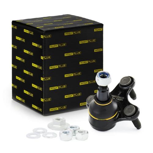 RIDEX PLUS 2462S0116P Traggelenk Führungsgelenk Vorne für VW Golf 5II Schrägheck Bild RIDEX PLUS 2462S0116P Traggelenk Führungsgelenk Vorne für VW Golf 5II Schrägheck