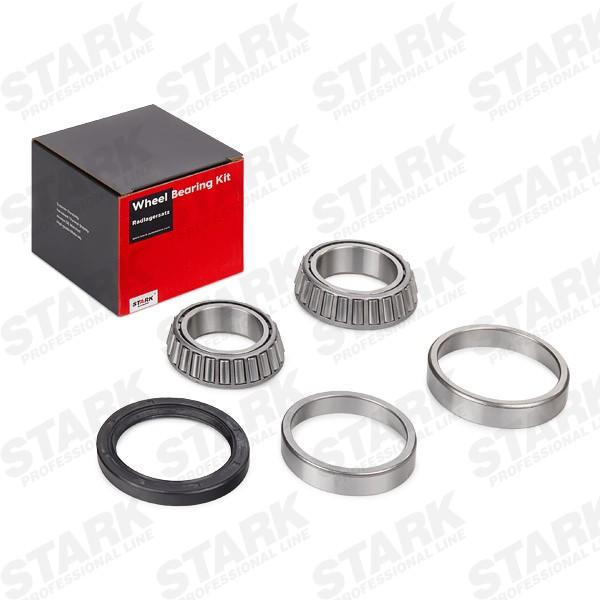 STARK SKWB-0180295 Radlagersatz pro 1 Rad Vorne beidseitig für ISUZU D-MAX