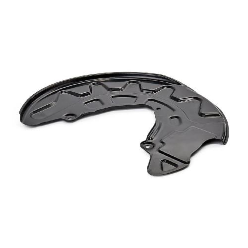 RIDEX 1x Ankerblech / Spritzblech Vorne links für VW Golf 5II Schrägheck schwarz Bild RIDEX 1x Ankerblech / Spritzblech Vorne links für VW Golf 5II Schrägheck schwarz