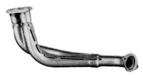 VEGAZ Abgasrohr Vorne für OPEL Corsa B Schrägheck (S93) Bild VEGAZ Abgasrohr Vorne für OPEL Corsa B Schrägheck (S93)