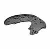 RIDEX 1x Ankerblech / Spritzblech Vorne links für VW Golf 5II Schrägheck schwarz Bild RIDEX 1x Ankerblech / Spritzblech Vorne links für VW Golf 5II Schrägheck schwarz