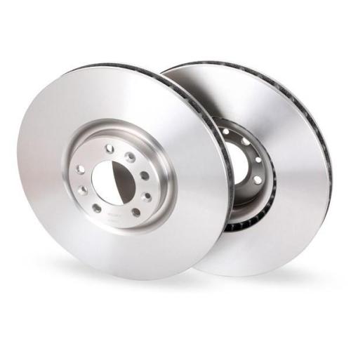 RIDEX 82B0976 2x Bremsscheiben Vorne Ø340mm Belüftet für CITROËN 1687773980 Bild RIDEX 82B0976 2x Bremsscheiben Vorne Ø340mm Belüftet für CITROËN 1687773980