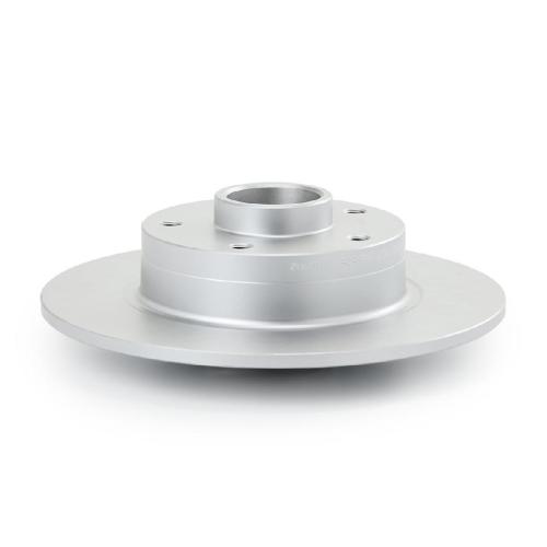 RIDEX PLUS 82B0993P 2x Bremsscheiben Hinten Ø260,2mm voll für RENAULT Bild RIDEX PLUS 82B0993P 2x Bremsscheiben Hinten Ø260,2mm voll für RENAULT